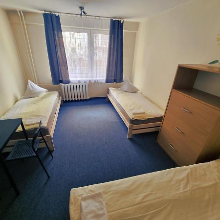 Hostel Wilanow House Varšava Exteriér fotografie