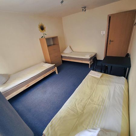 Hostel Wilanow House Varšava Exteriér fotografie