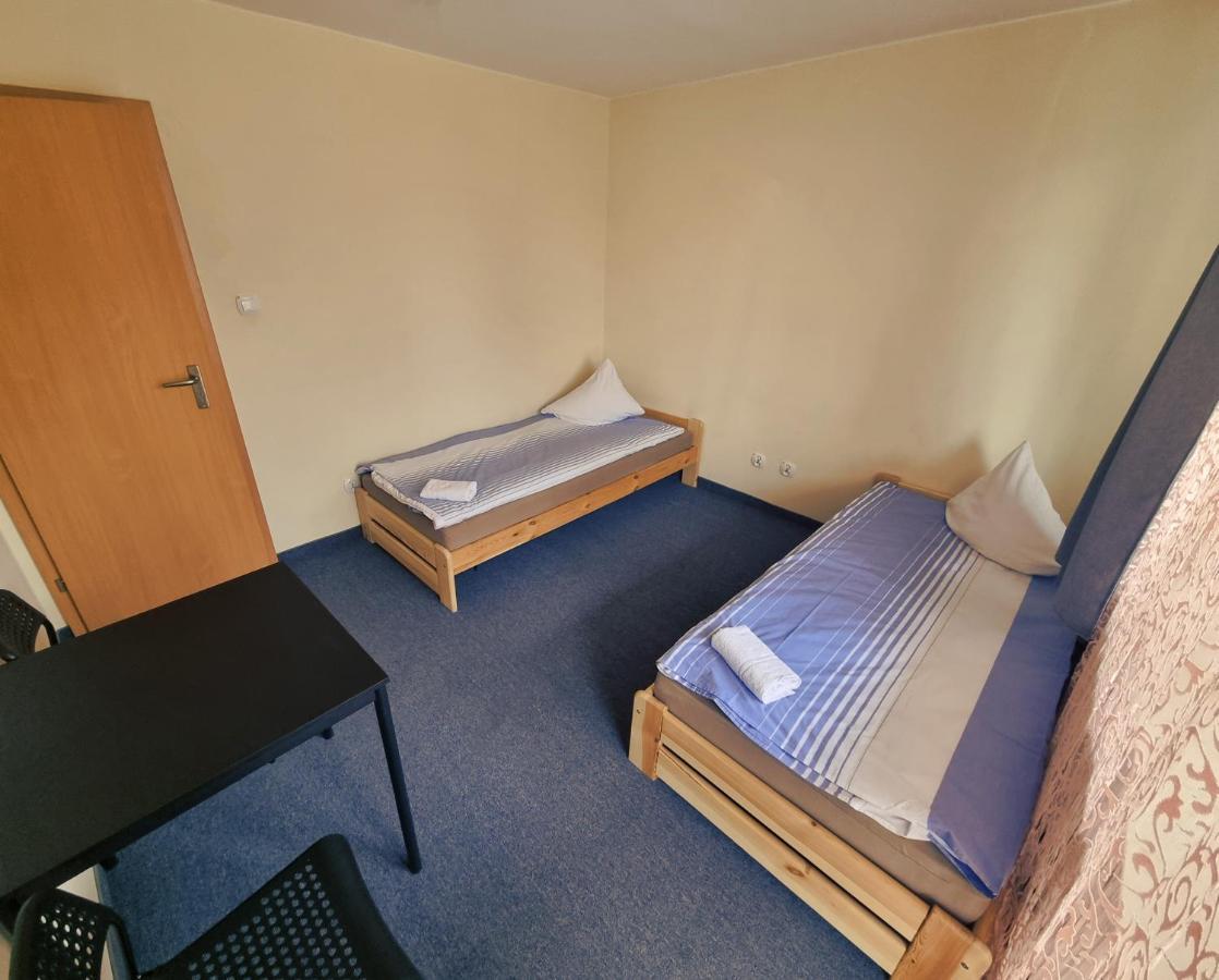 Hostel Wilanow House Varšava Exteriér fotografie