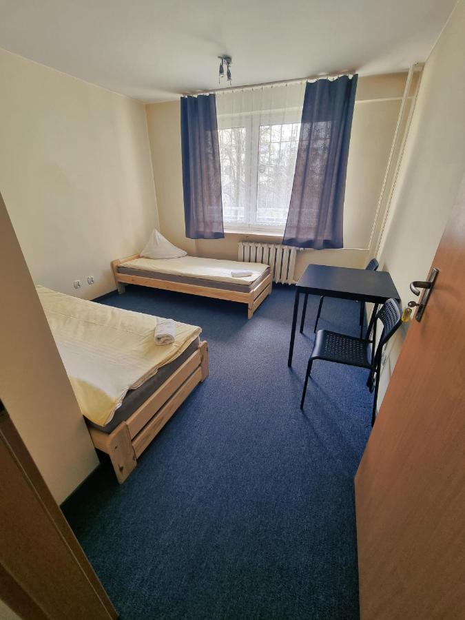 Hostel Wilanow House Varšava Exteriér fotografie