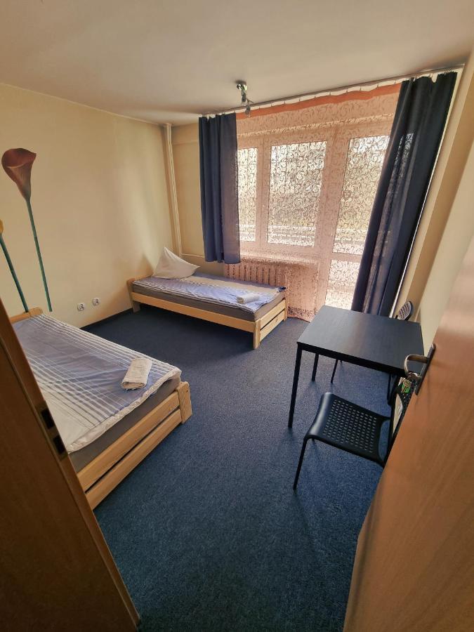 Hostel Wilanow House Varšava Exteriér fotografie